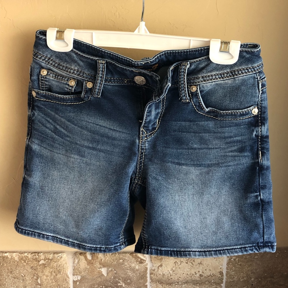 Seven denim shorts